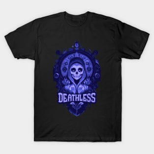 Purple Deathless T-Shirt